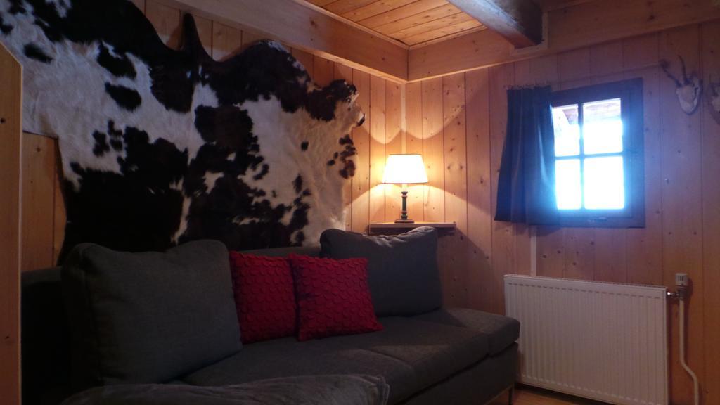Chalet Wildgall Anterselva di Mezzo Oda fotoğraf