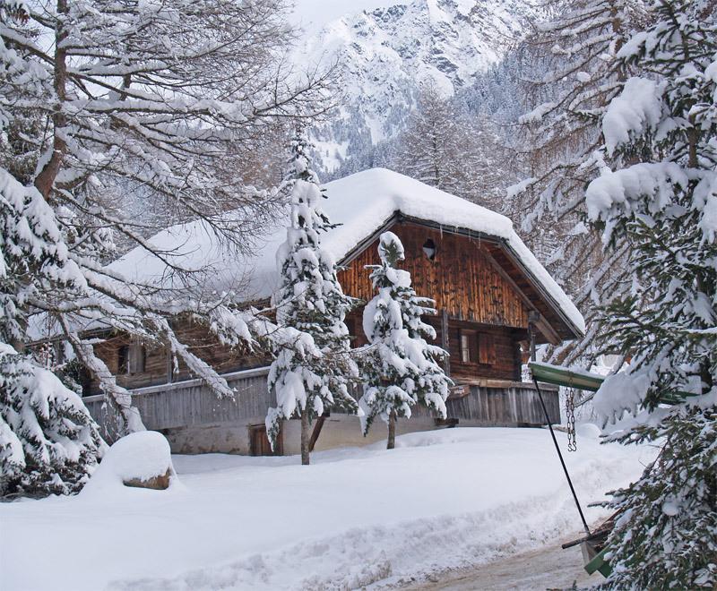 Chalet Wildgall Anterselva di Mezzo Oda fotoğraf