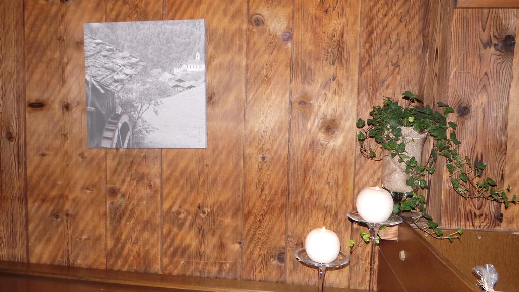 Chalet Wildgall Anterselva di Mezzo Dış mekan fotoğraf